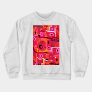 Rosa Mexicana Crewneck Sweatshirt